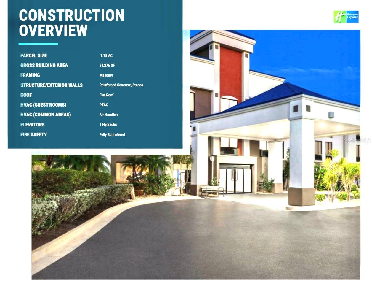 FOR SALE: High-Income Holiday Inn Motel – Prime Location in Vero Beach, FloridaAsking Price: $6,900,000Appraised Value: $8,300,000 (Verified)Loan Balance: $4,700,000 (Assumable)Cash Required to Close: Approximately $2,000,000Annual Revenue: $2,000,000+Rooms: 65 Premium Renovated RoomsPrice Per Room: $106,000Discount from Market Value: $1.4 MillionProperty OverviewThis is a rare opportunity to acquire a high-revenue Holiday Inn located directly on Interstate I-75, in the rapidly growing area of Vero Beach, Florida. Positioned right next to the Vero Beach Outlets, this motel enjoys outstanding visibility and heavy highway traffic, making it one of the most strategically located hospitality properties in the region.Key Features:65 Fully Renovated Premium Guest RoomsNewly upgraded and maintained to the highest standards. Excellent guest reviews and strong repeat business.Outstanding LocationFirst motel off I-75 at the Vero Beach Outlets – high traffic area with strong year-round demand.Strong Financial PerformanceGenerates over $2 million in verified annual revenue, with room to grow under experienced ownership.Excellent AmenitiesIncludes a large swimming pool, modern fitness center, and comfortable lounge area – appealing to both leisure and business travelers.Ample ParkingOver 70 dedicated parking spaces, ideal for guests with vehicles, RVs, or tour buses.Investment Highlights:Priced Below Market Value: Appraised at $8.3 million, available for just $6.9 million – offering immediate equity.Assumable Loan: Existing $4.7 million loan is assumable, minimizing the cash investment required.Only $2 Million Down: Acquire a high-performing asset with just $2 million out of pocket.Turnkey Operation: Professionally maintained, fully operational, and revenue-generating from day one.Who This Is Perfect For:Experienced hotel/motel operatorsInvestors seeking strong cash flow with real estate upsideBuyers using 1031 exchange fundsHospitality groups looking for a flagship Florida locationSummary:This is a unique chance to own a well-established, highly visible, and top-performing Holiday Inn in a premium Florida market — with built-in equity and strong returns. Opportunities like this are rare in today’s market.