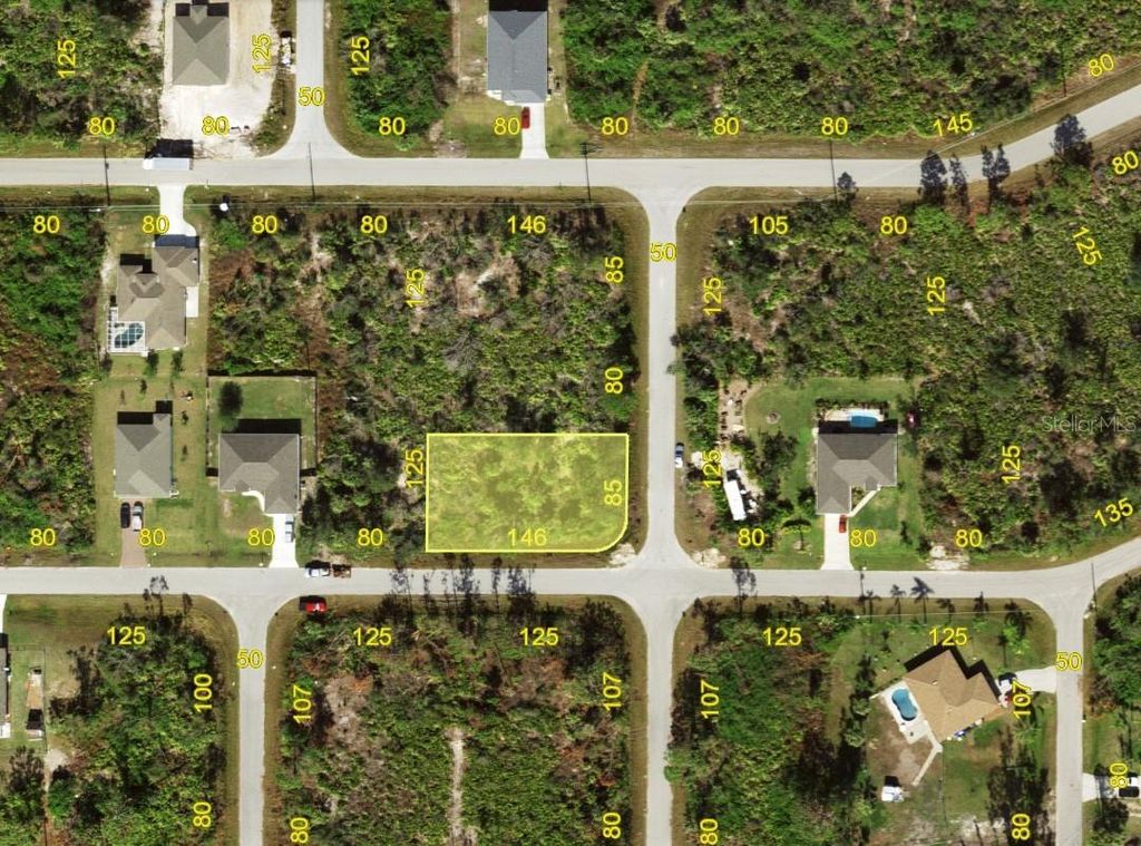 Photo of 4287 Hograth Street, Port Charlotte, FL 33981 (MLS # A4663621)