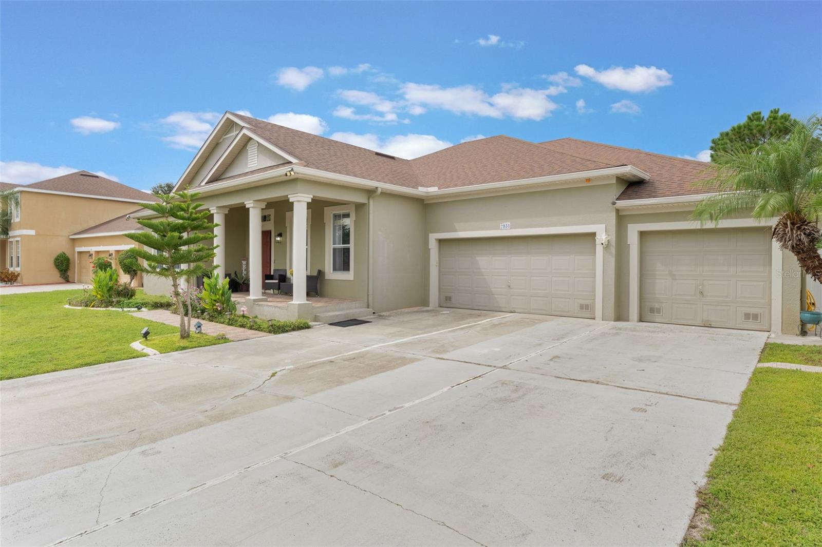CONCORDE ESTATES - Residential