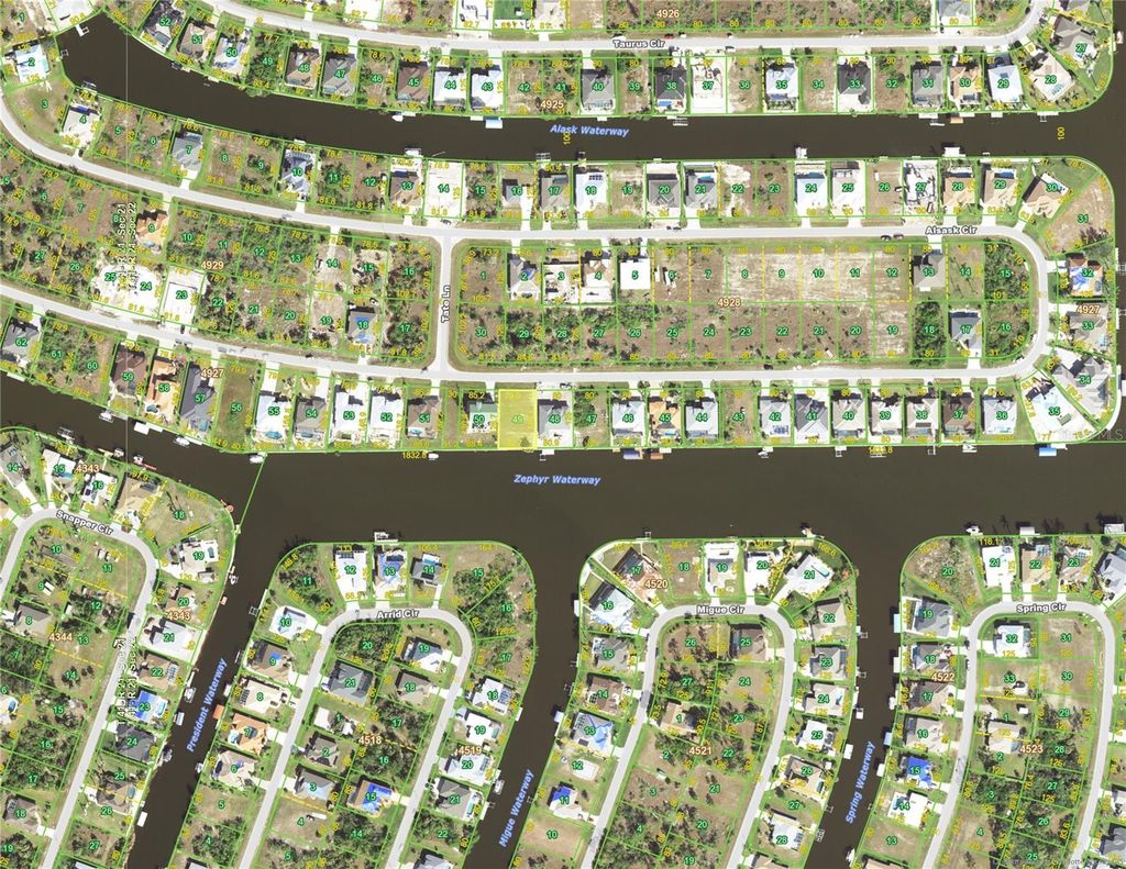 Photo of 15332 Alsask Circle, Port Charlotte, FL 33981 (MLS # D6146385)