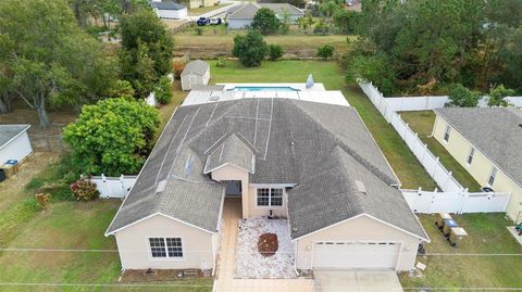 A home in KISSIMMEE