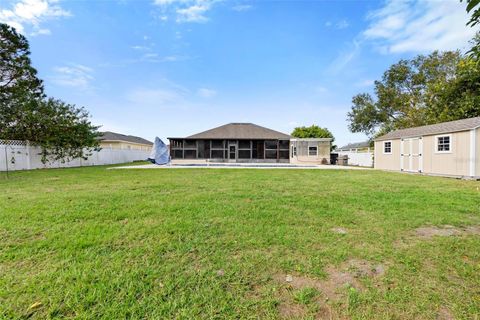 A home in KISSIMMEE