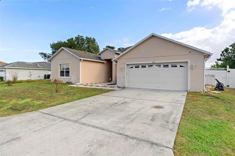 A home in KISSIMMEE