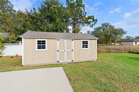 A home in KISSIMMEE