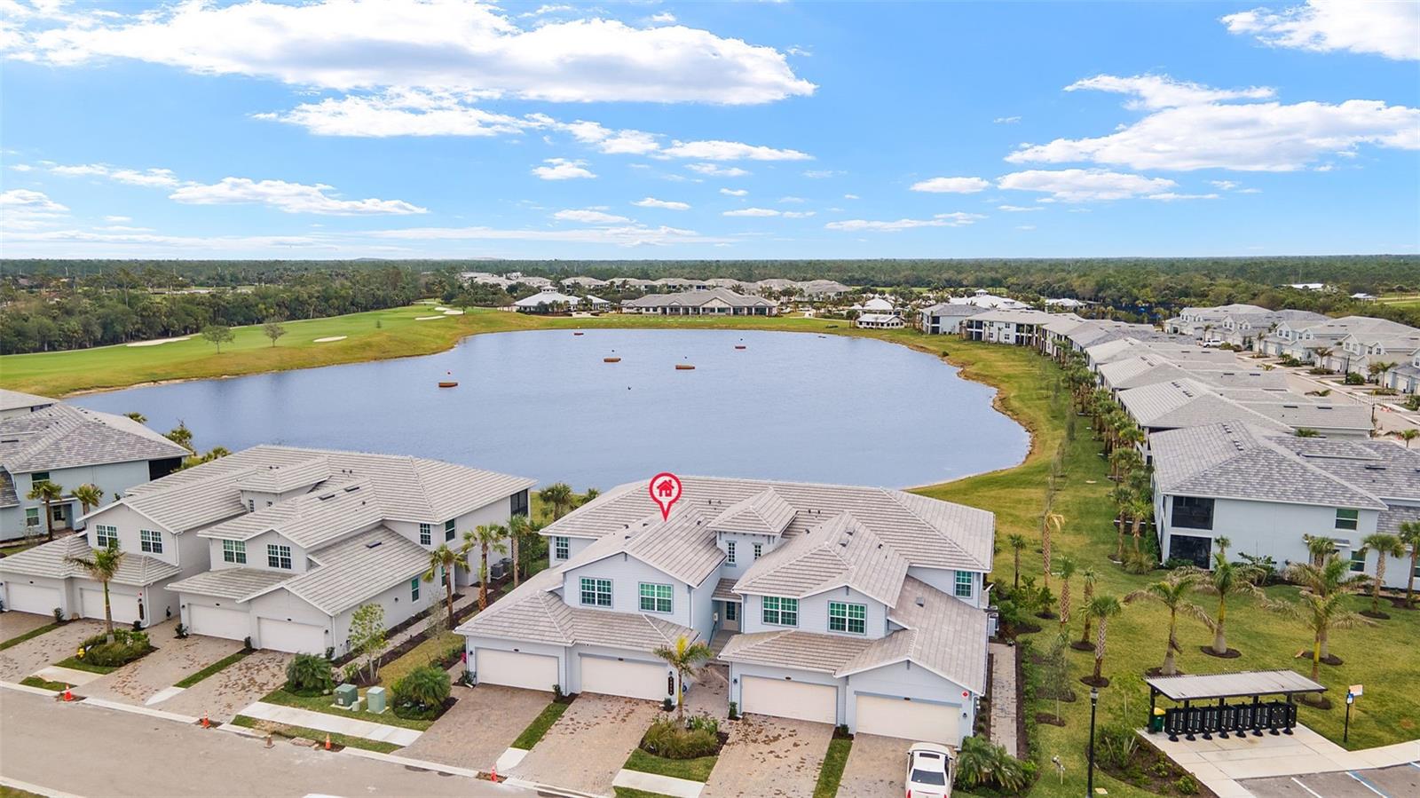 HERITAGE LANDING GOLF & COUNTRY CLUB - Residential