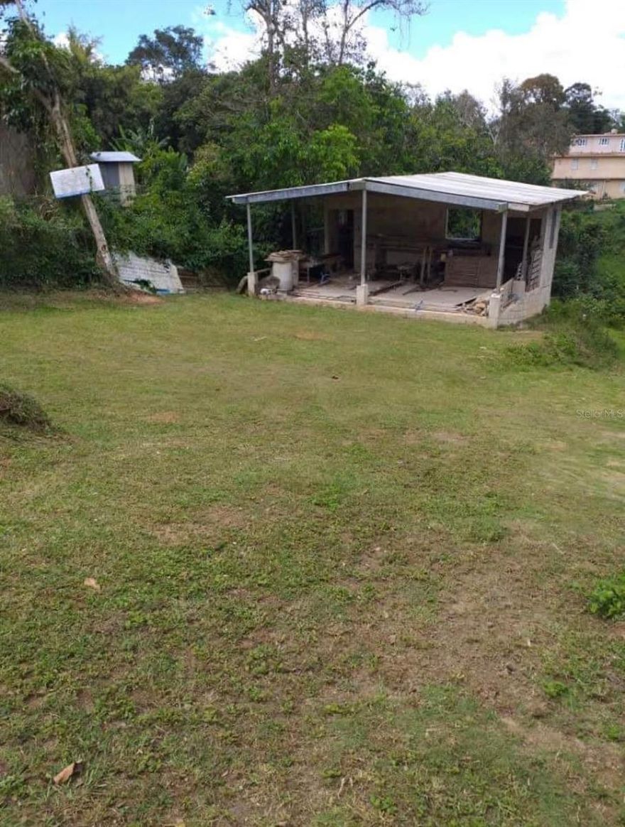 One or more photo(s) has been virtually staged. Investment Opportunity – Construction Permit Approved! 
600 sq. ft. lot featuring a built gazebo with:
?? Bathroom
?? Kitchen
?? Shared septic system
?? Construction permit APPROVED
 Ideal for investors or future homeowners looking to build with confidence. Qualifies for Construction Loan and FHA 203K financing, making it easier to develop or improve the property from day one.
Perfect for: Building your primary residence, Investment or rental development.