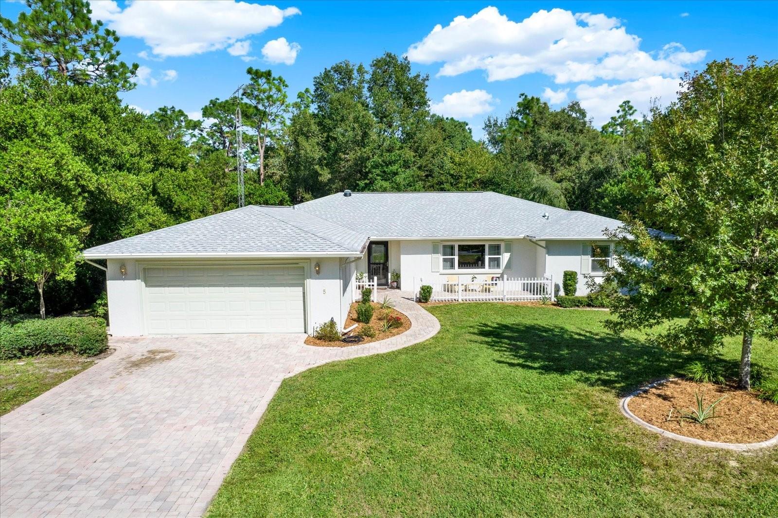 SUGARMILL WOODS CYPRESS VILLAGE - Residential