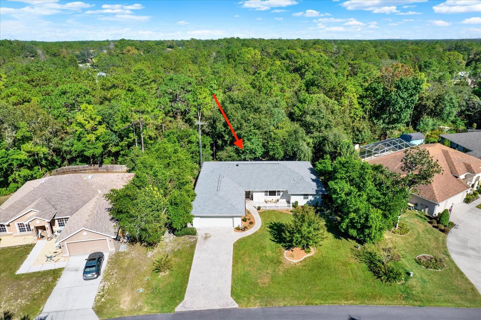 SUGARMILL WOODS CYPRESS VILLAGE - Residential