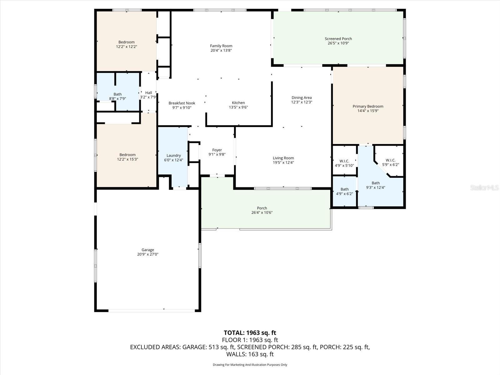 SUGARMILL WOODS CYPRESS VILLAGE - Residential