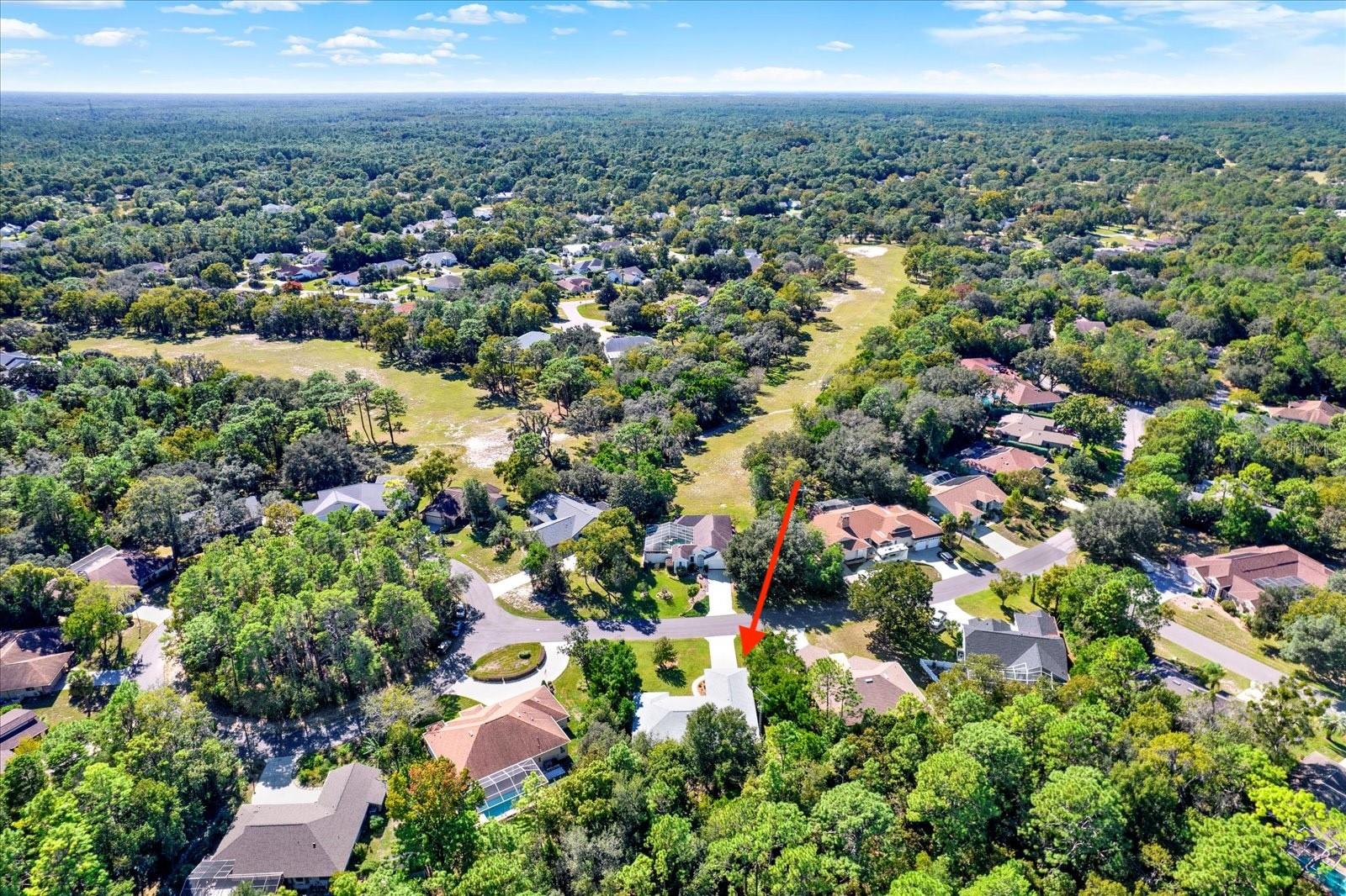 SUGARMILL WOODS CYPRESS VILLAGE - Residential