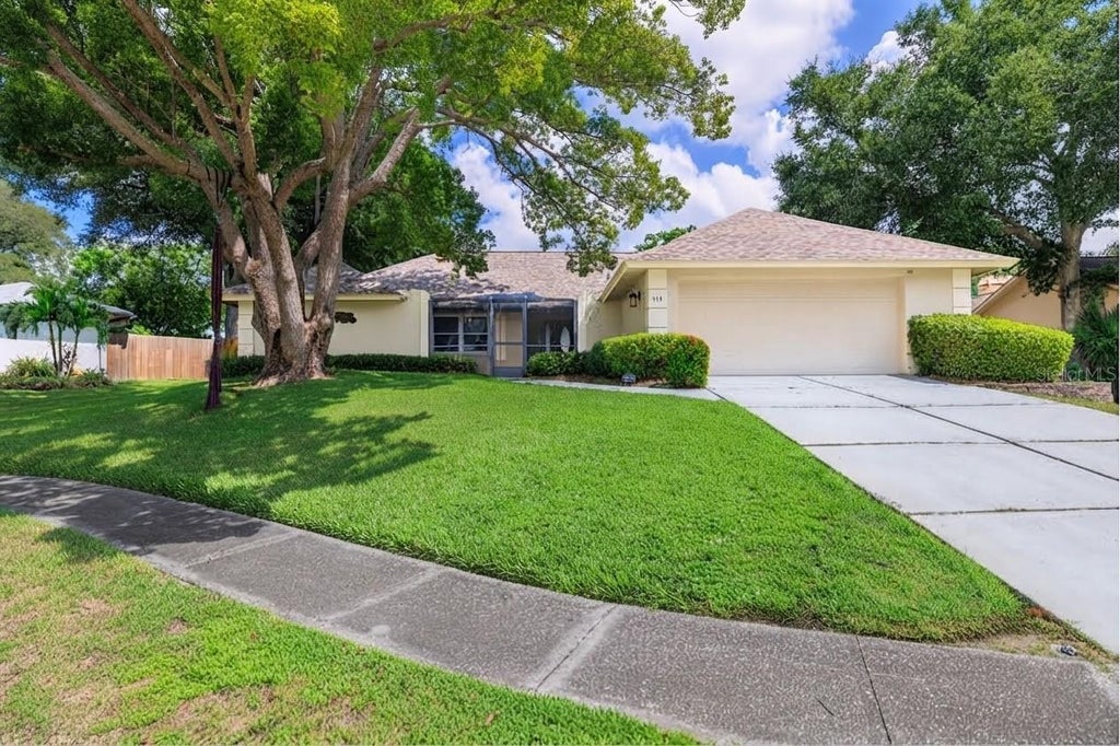 Photo of 390 Meravan Court, Palm Harbor, FL 34683 (MLS # TB8549609)
