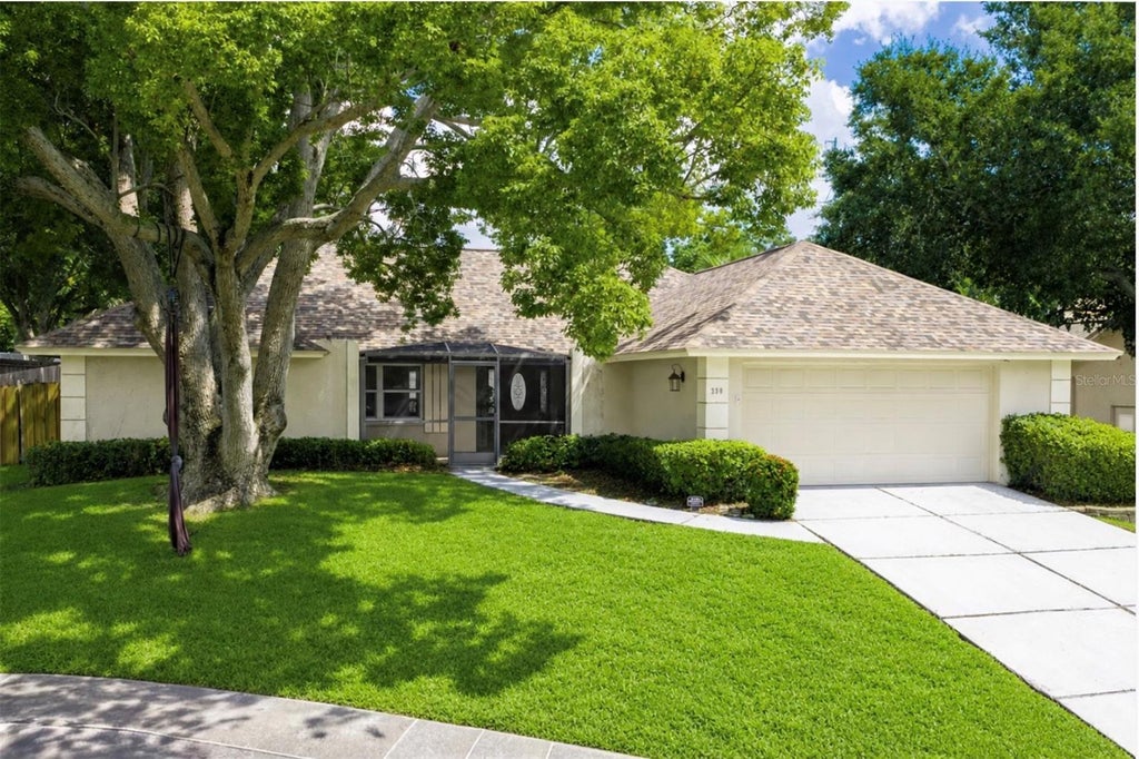 Photo of 390 Meravan Court, Palm Harbor, FL 34683 (MLS # TB8549609)