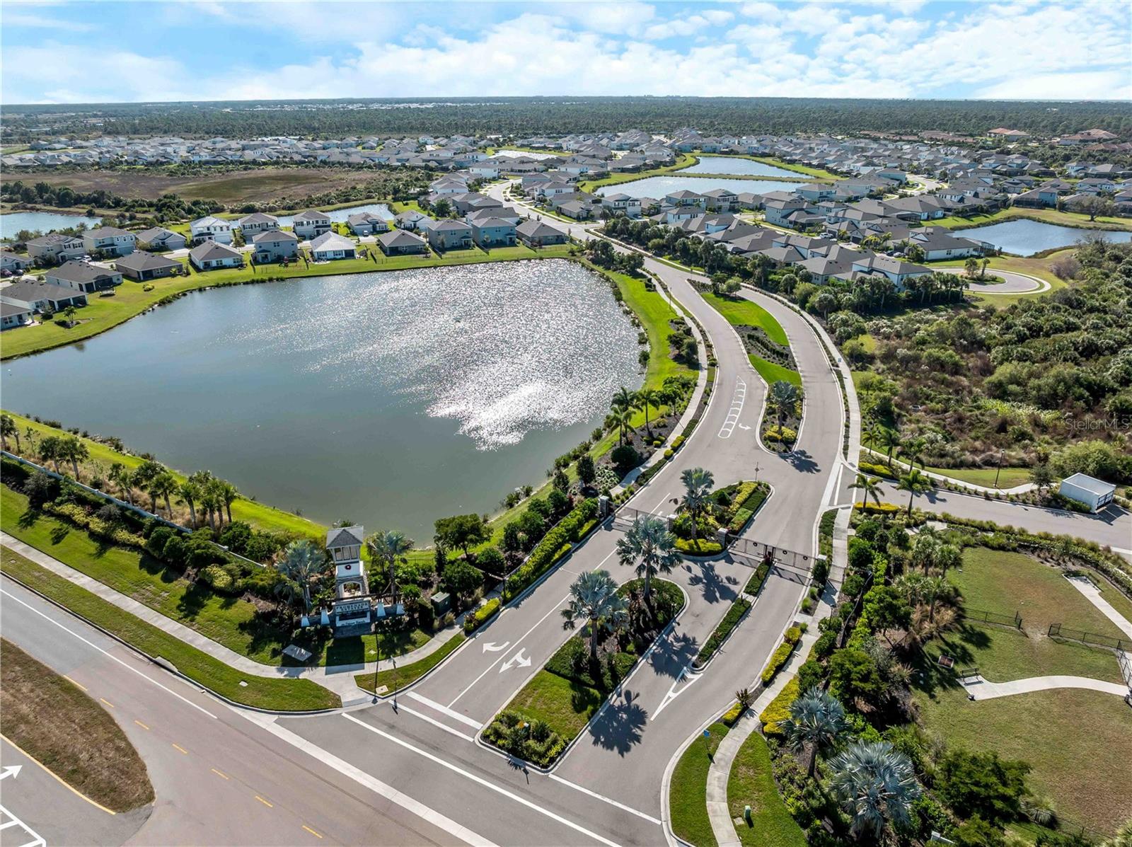 PROMENADE ESTATES PH I - Residential