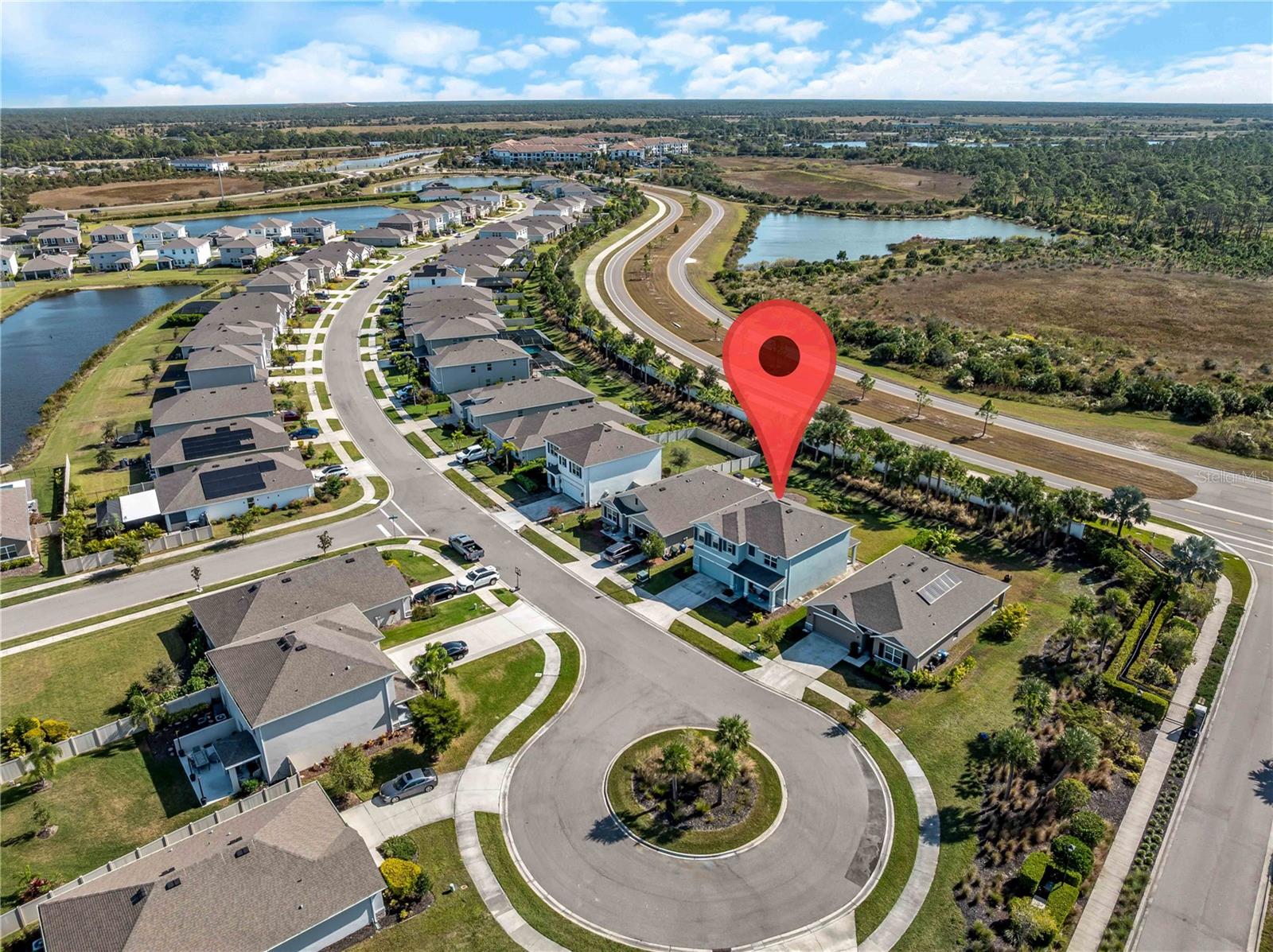 PROMENADE ESTATES PH I - Residential