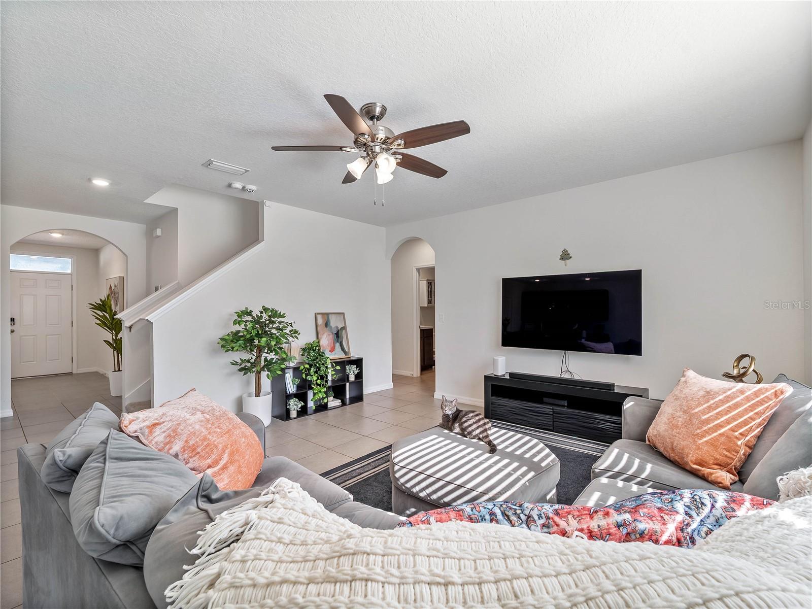 PROMENADE ESTATES PH I - Residential