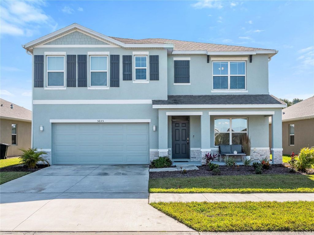 Photo of 5655 Woodland Sage Drive, Sarasota, FL 34238 (MLS # A4668681)