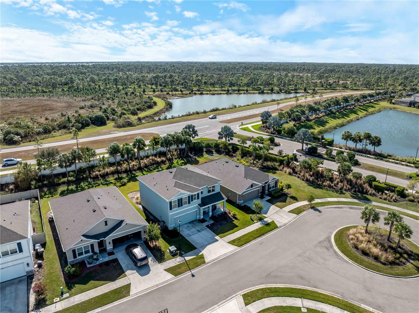 PROMENADE ESTATES PH I - Residential