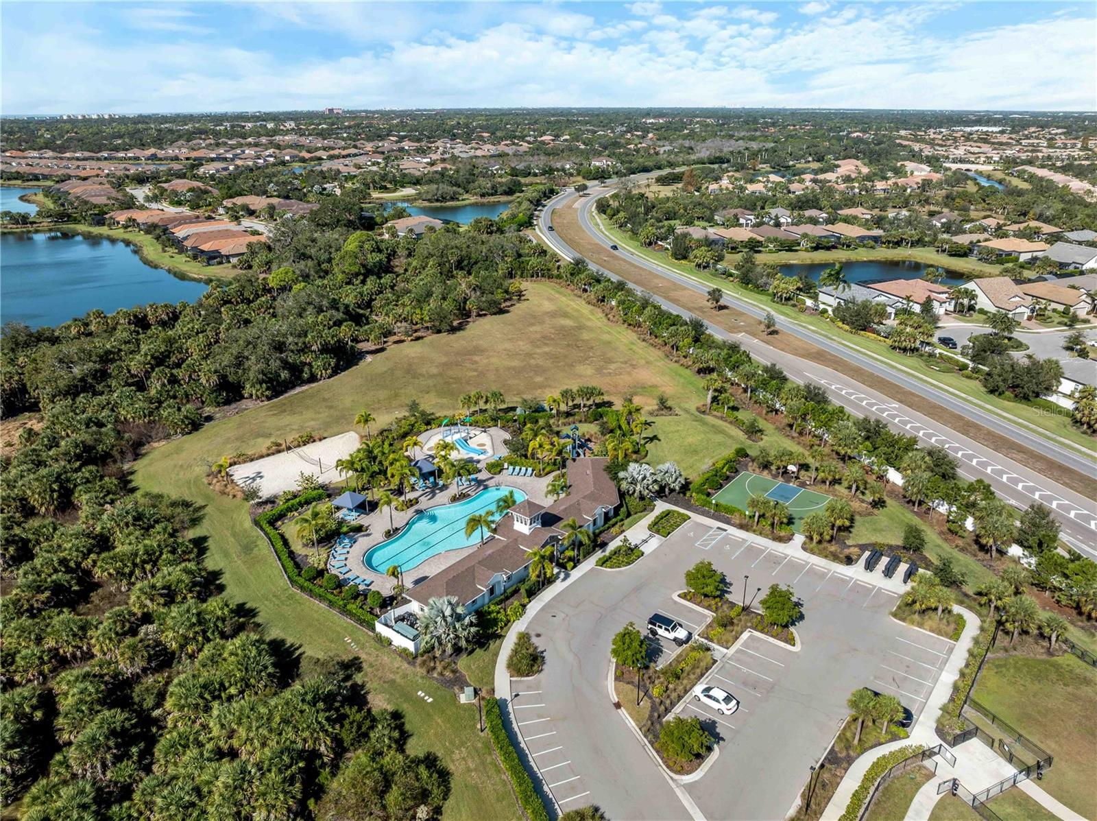 PROMENADE ESTATES PH I - Residential