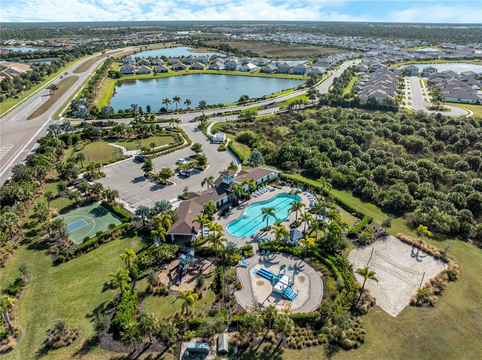 PROMENADE ESTATES PH I - Residential