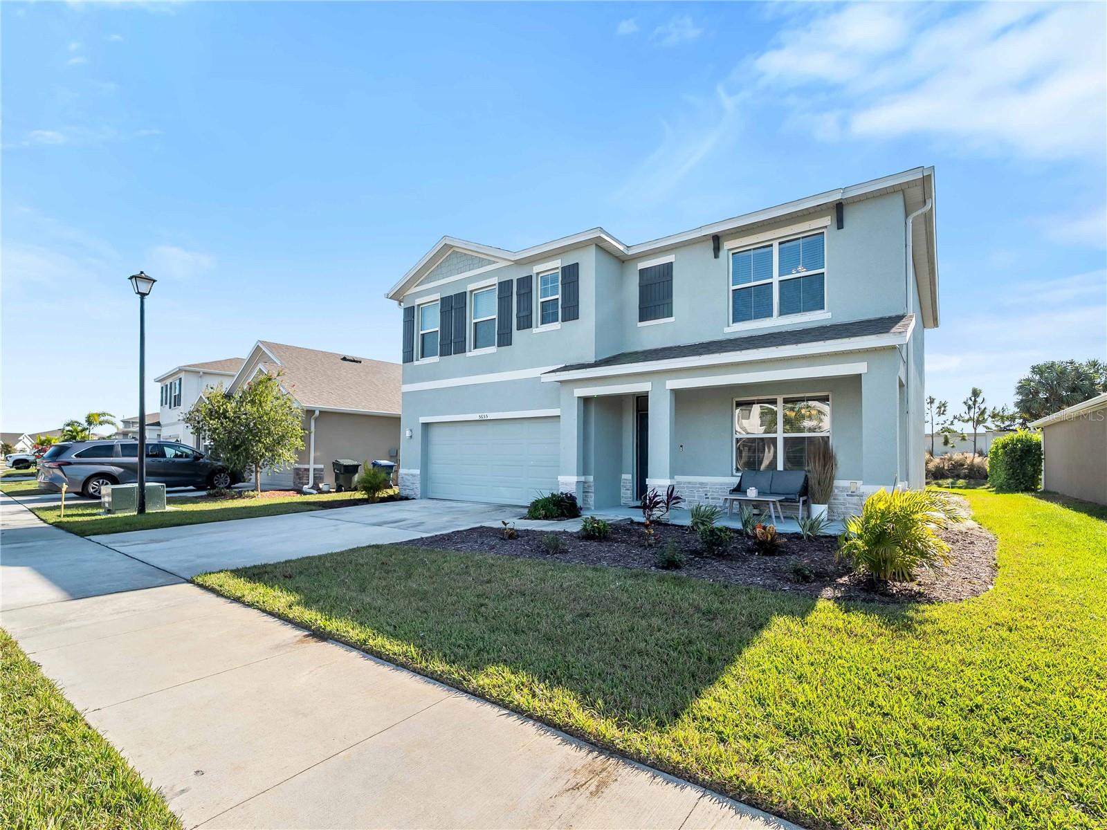 PROMENADE ESTATES PH I - Residential