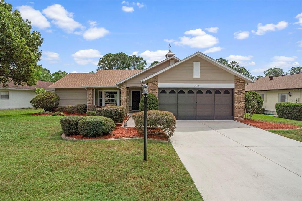 Photo of 2168 Danwood Drive, Spring Hill, FL 34606 (MLS # TB8434168)