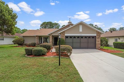 2168 DANWOOD DRIVE SPRING HILL FL 34606