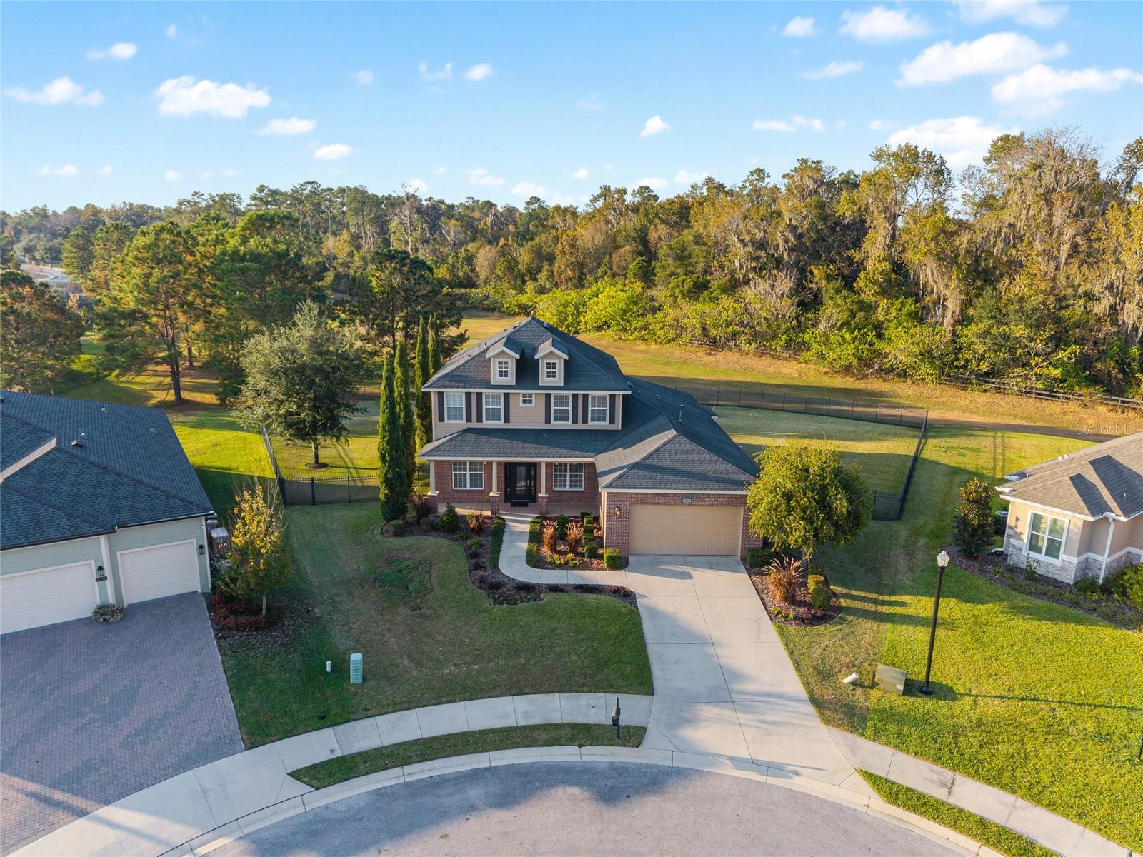 BELLECHASE OAK HAMMOCK - Residential