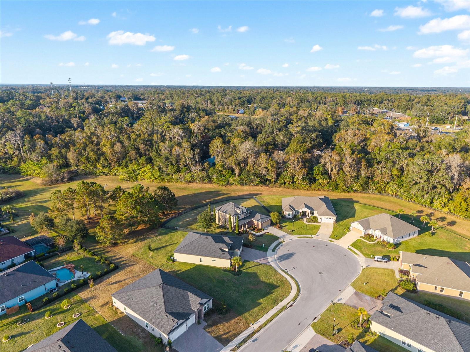 BELLECHASE OAK HAMMOCK - Residential
