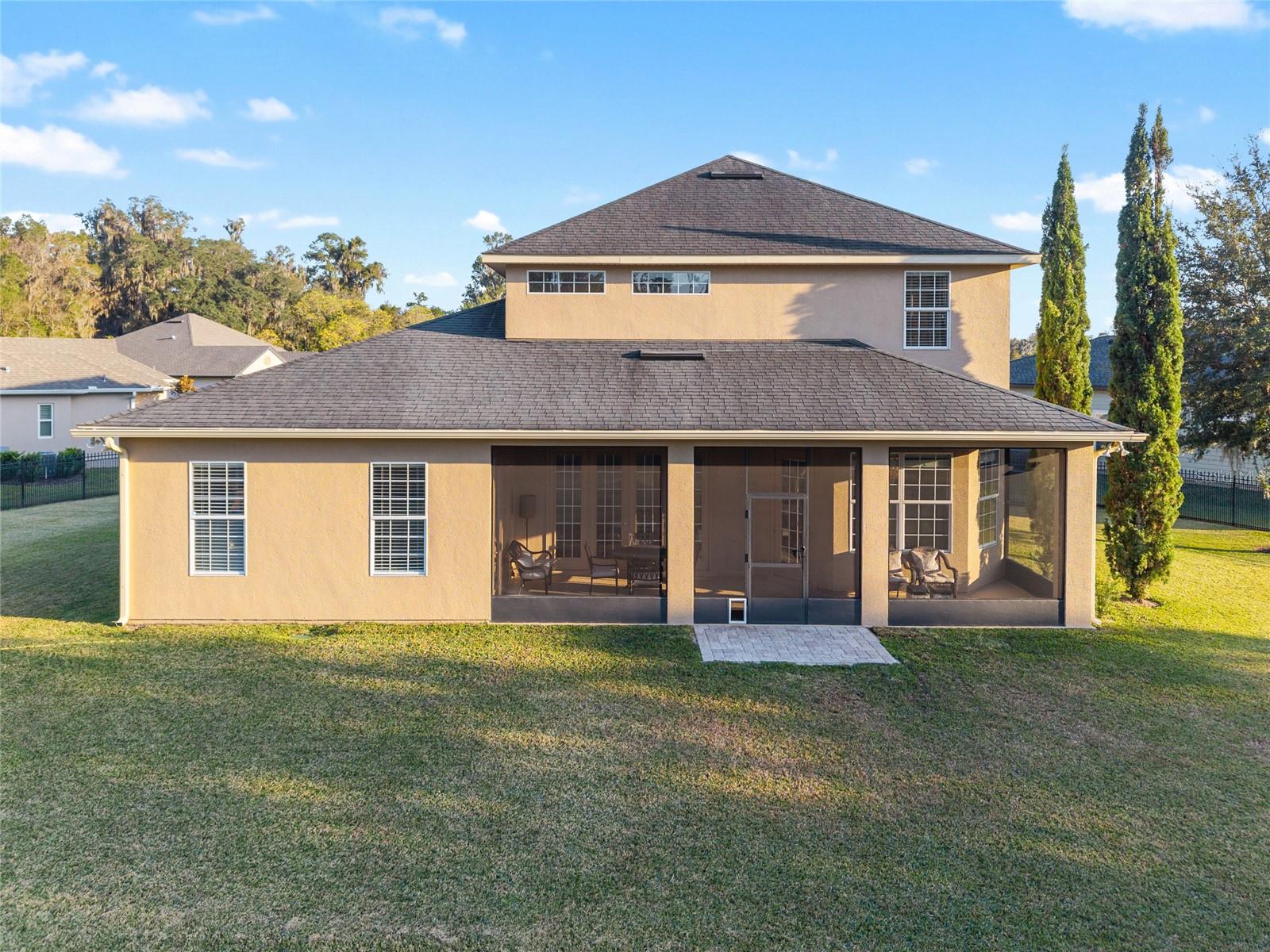 BELLECHASE OAK HAMMOCK - Residential