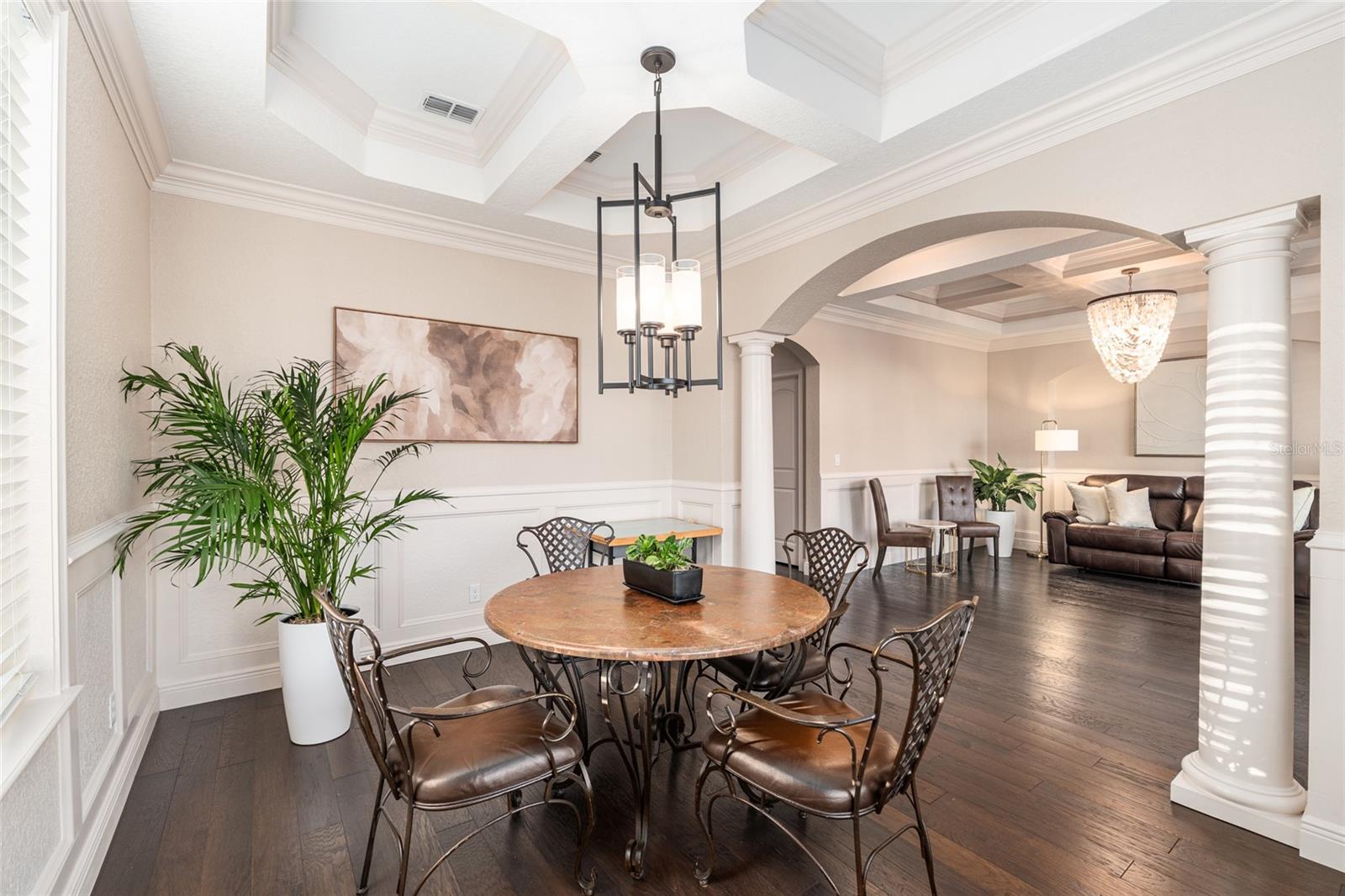 BELLECHASE OAK HAMMOCK - Residential