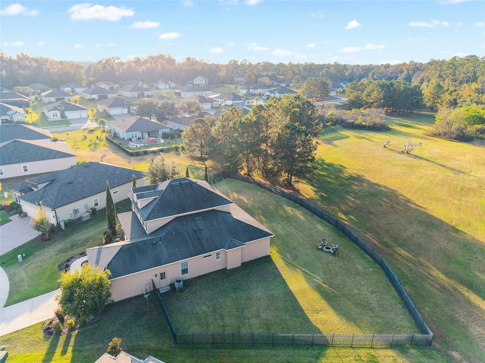 BELLECHASE OAK HAMMOCK - Residential