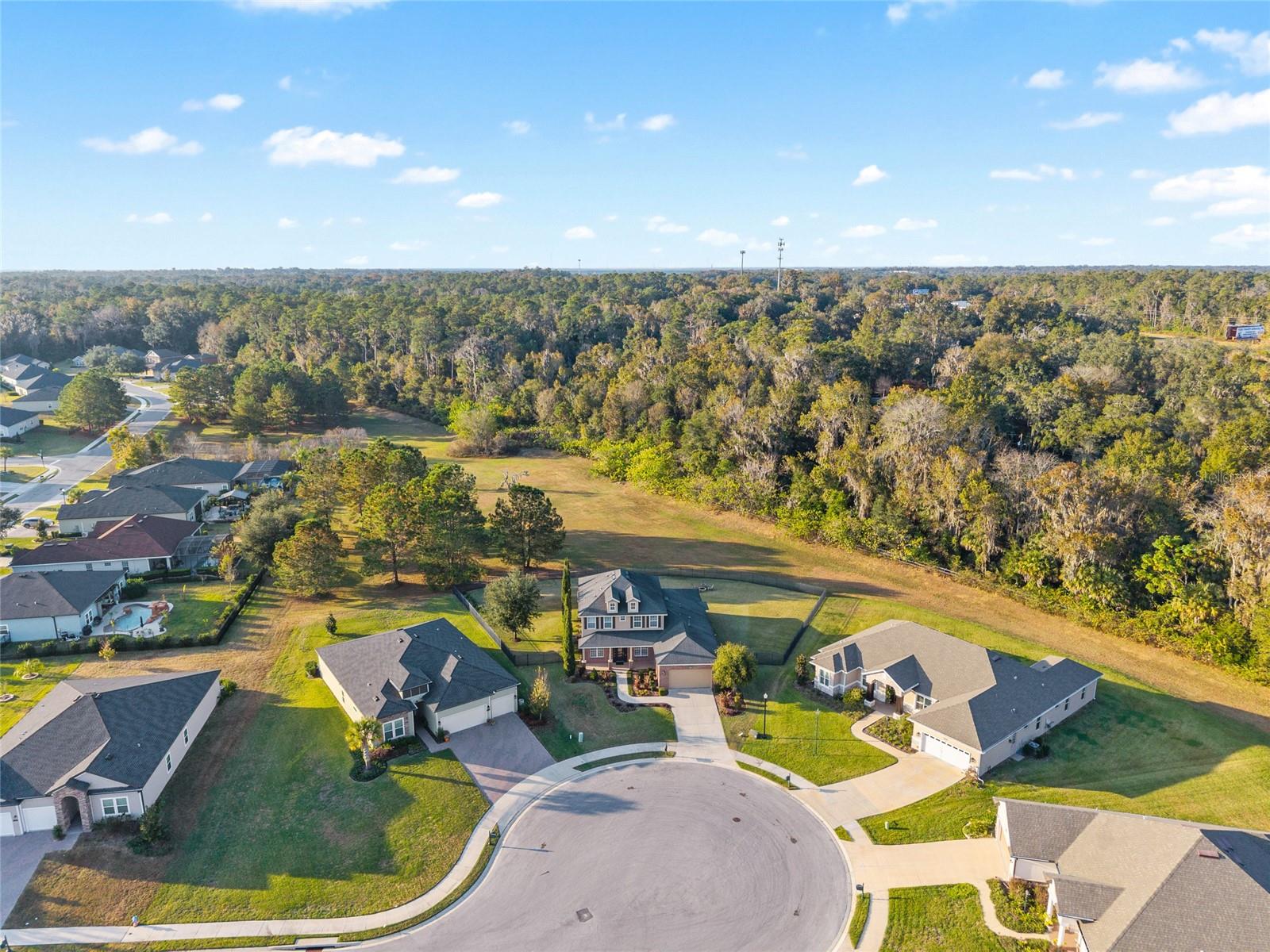 BELLECHASE OAK HAMMOCK - Residential