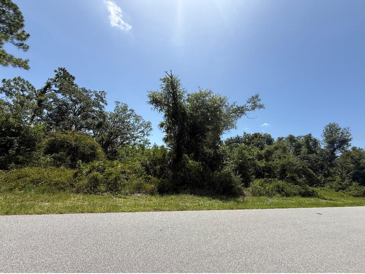 A prime opportunity to own a spacious lot nestled in a tranquil neighborhood of Port Charlotte, FL.
This property offers direct access to a scenic saltwater canal—perfect for fishing, canoeing, or simply enjoying peaceful water views. It’s just minutes away from shopping, dining, entertainment, and the stunning beaches of Manasota Key. Plenty of room for a pool!
This is one you don’t want to miss and is competitively priced. Build your Florida dream home—or consider it as a great investment property.
