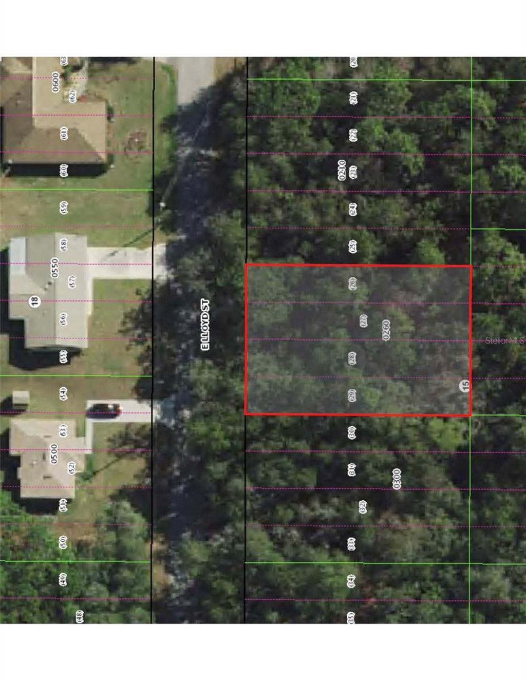 Photo of 3076 E Lloyd Street, Inverness, FL 34453 (MLS # OM712845)