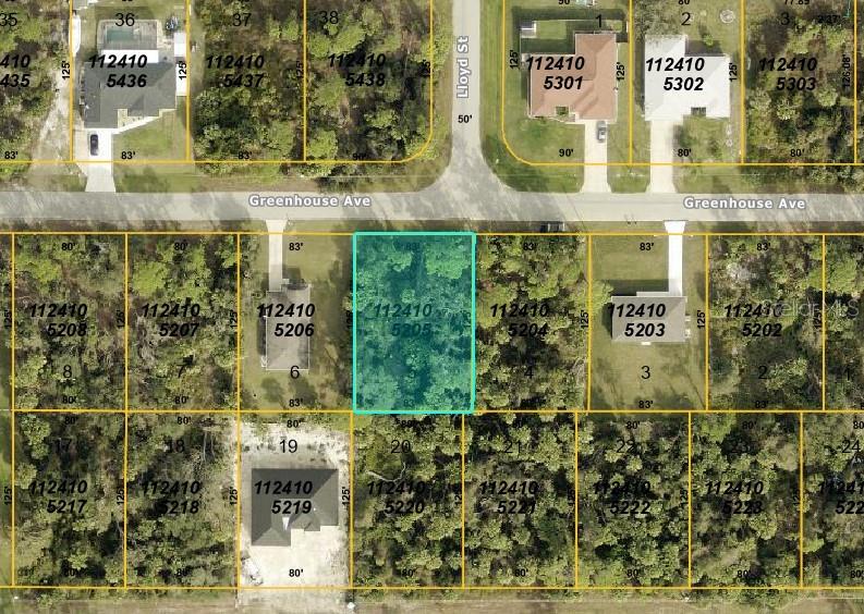 Standard sized lot located in North Port. NO HOA FEES AND NO FLOOD REQUIRED!! Perfect for building your dream home where you can live the South Florida Lifestyle. Need a builder? Let us introduce you to reputable builders! Close to local shopping & boutiques, fine & casual dining, and a short car ride to local beaches! introduce you to reputable local builders!