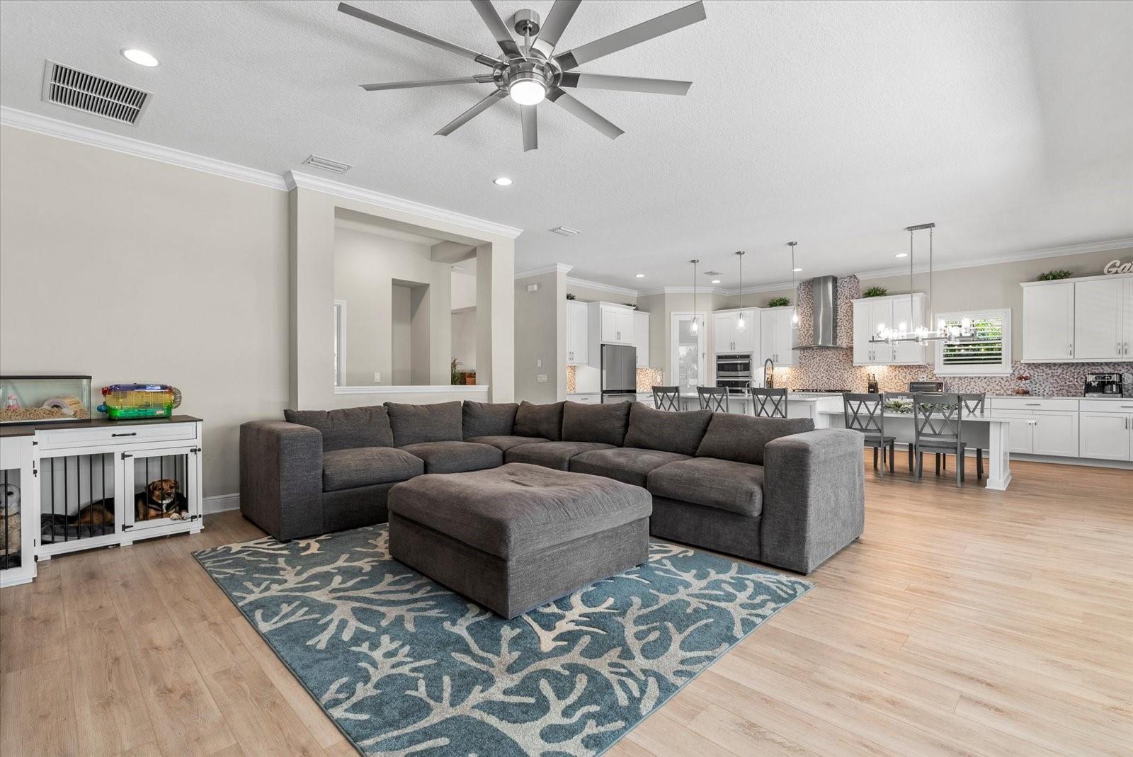 CROSSWIND RANCH PH IA - Residential