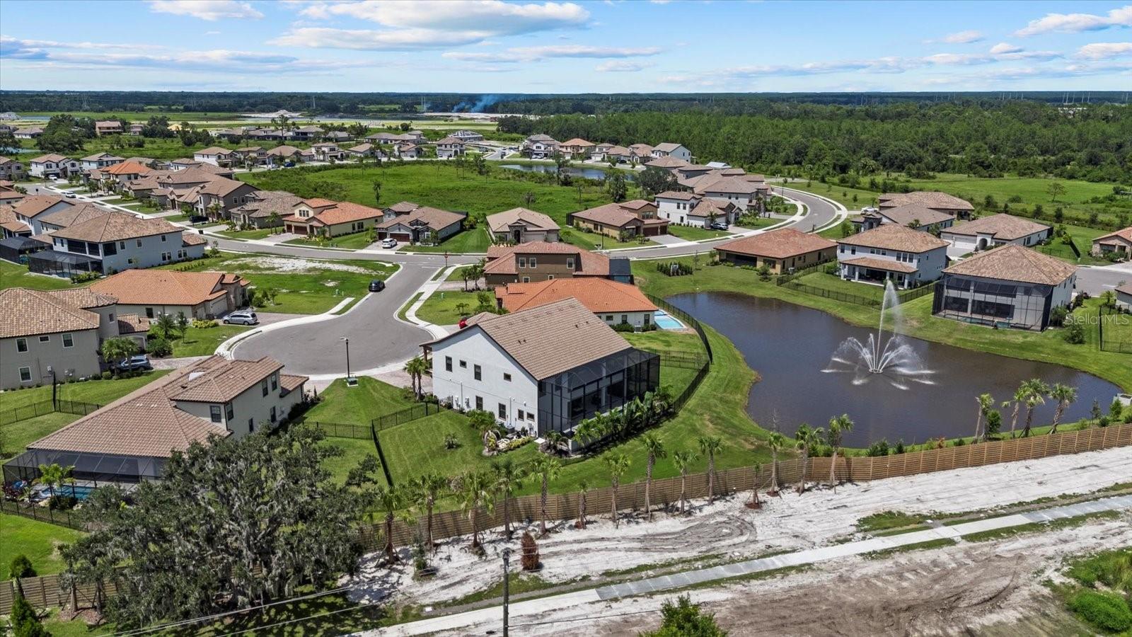 CROSSWIND RANCH PH IA - Residential