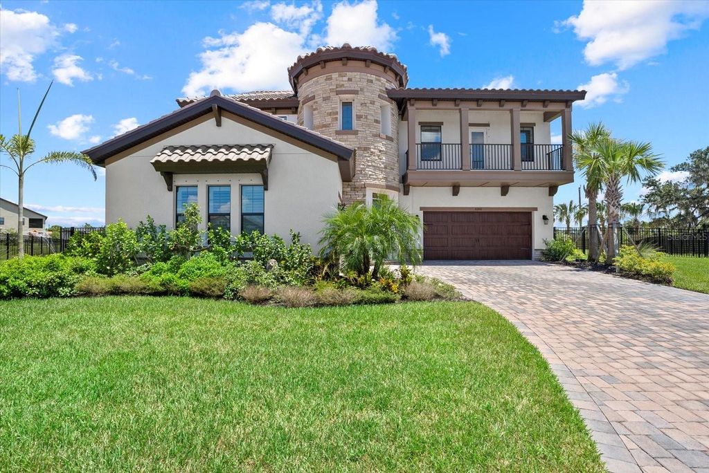 Photo of 8206 Rushton Place, Parrish, FL 34219 (MLS # A4659848)