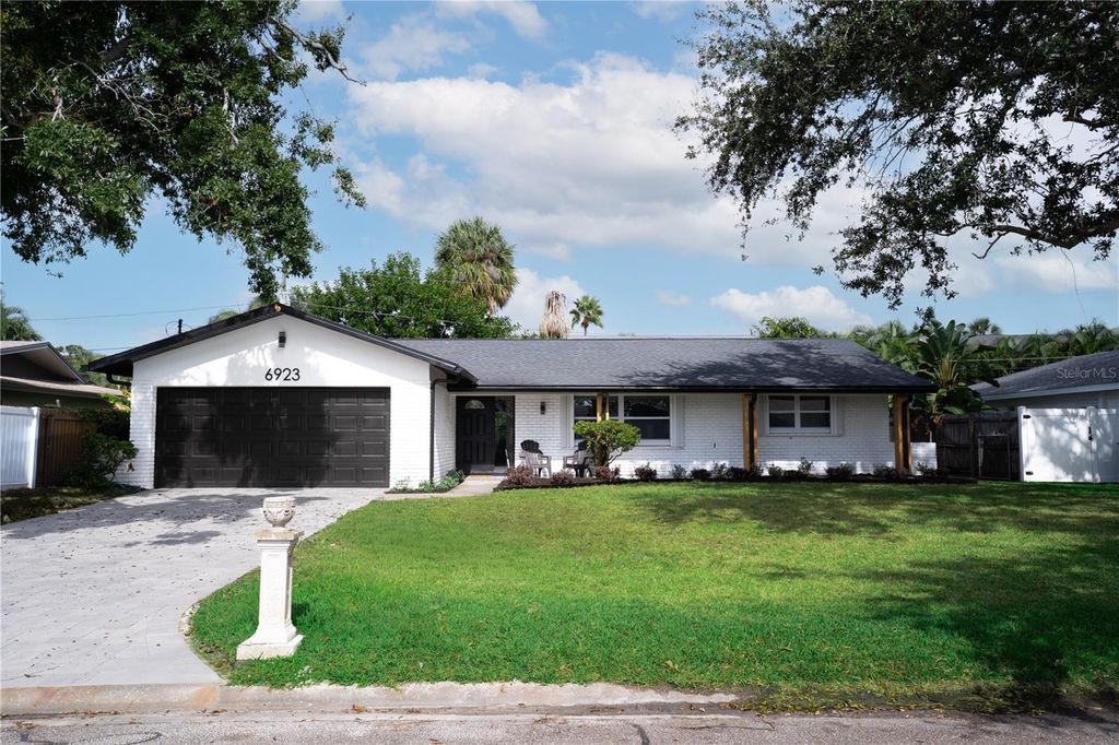 Photo of 6923 16th Avenue N, St Petersburg, FL 33710 (MLS # TB8446568)