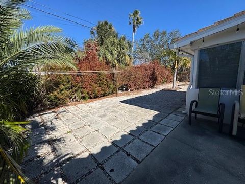 A home in ST PETE BEACH