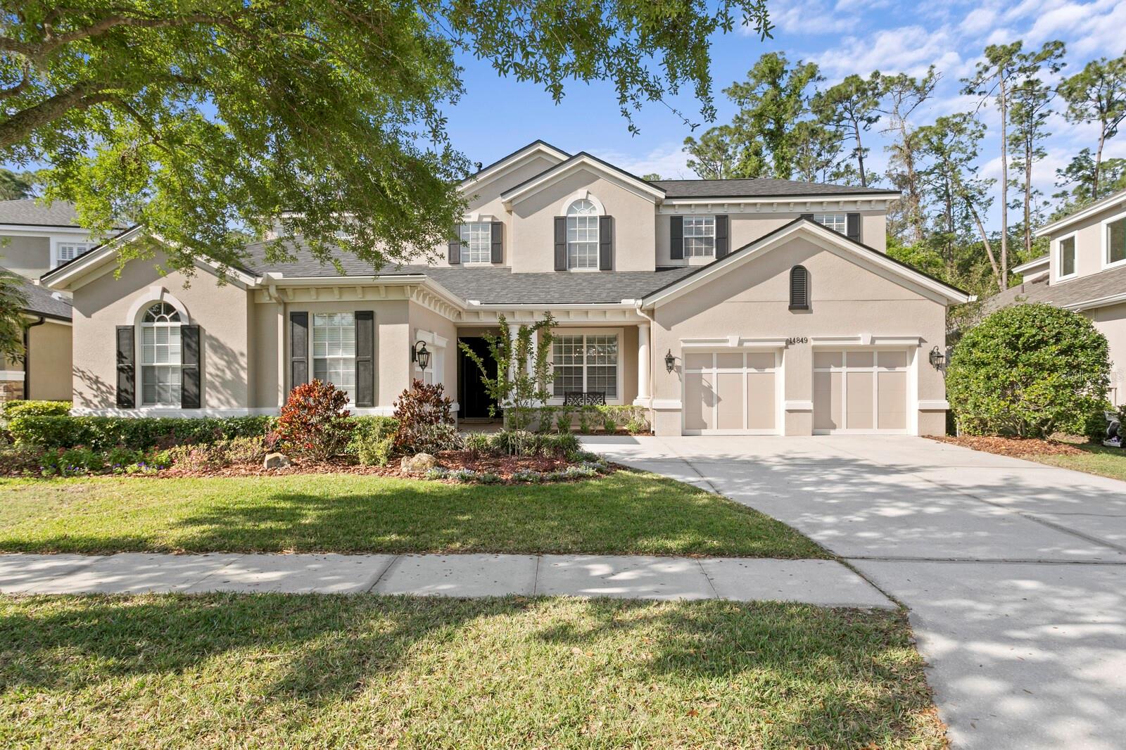 14849 TUDOR CHASE DRIVE