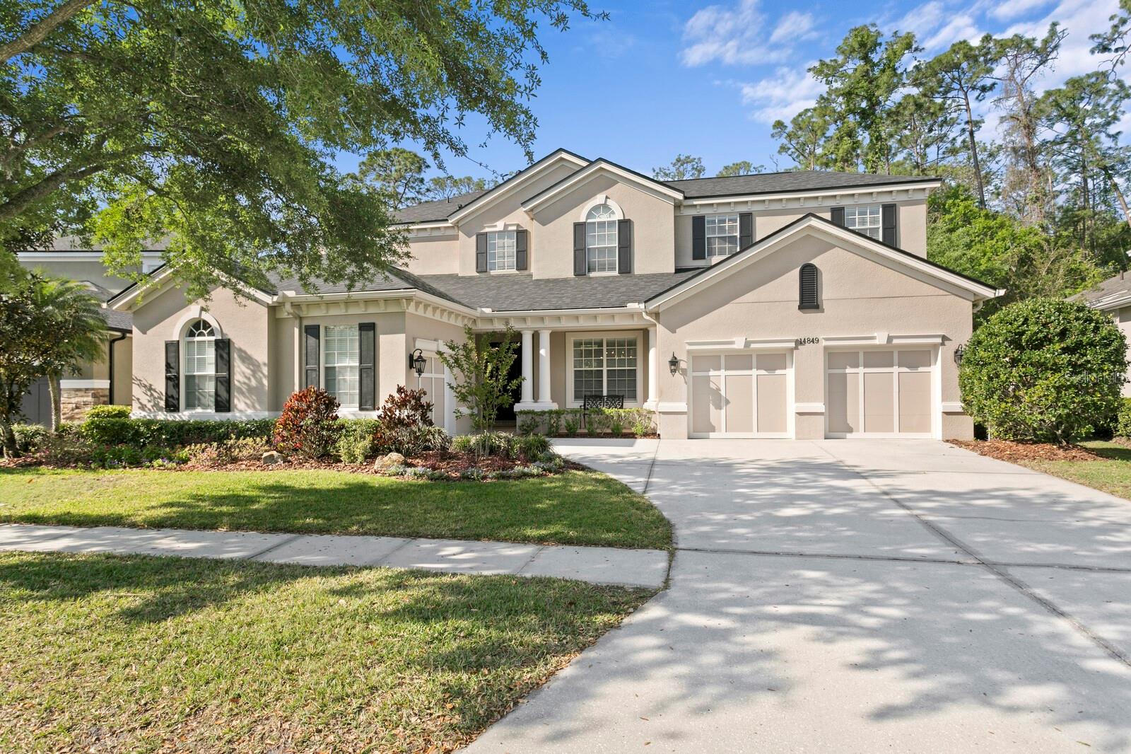 14849 TUDOR CHASE DRIVE