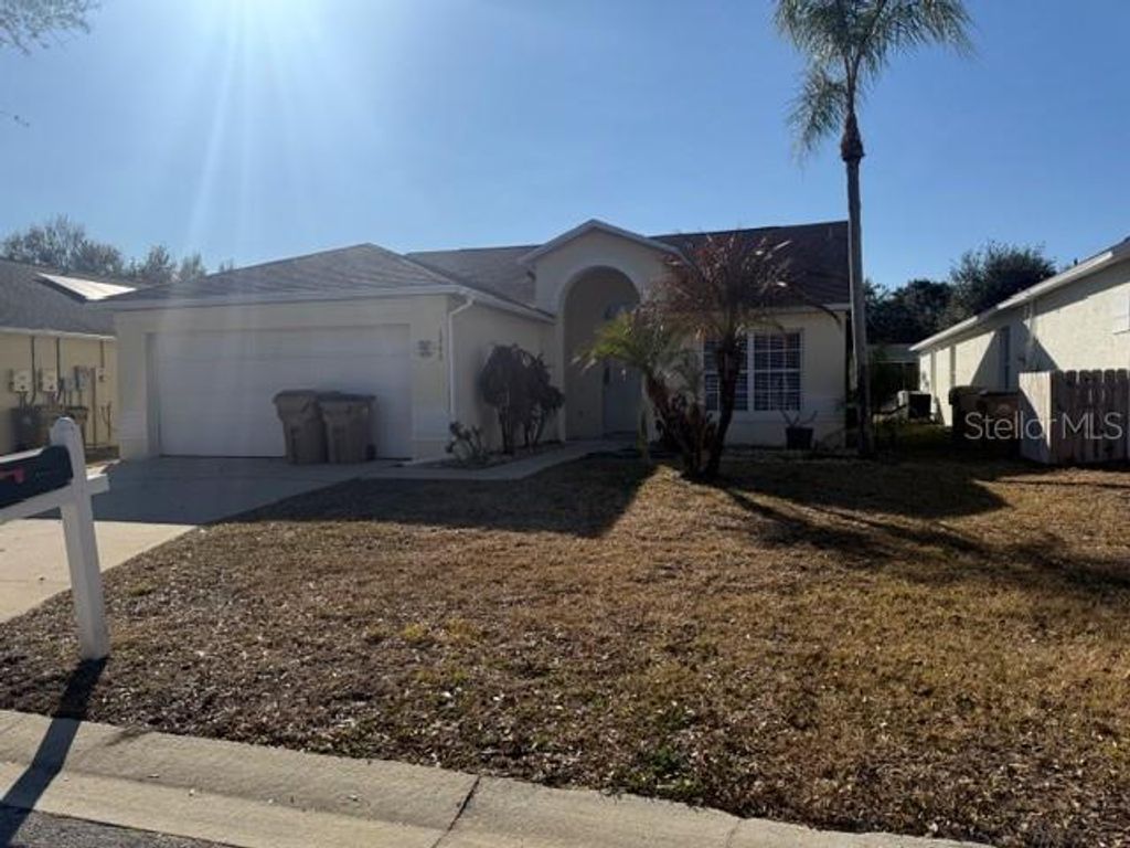 Photo of 1203 Clear Creek Circle, Clermont, FL 34714 (MLS # O6383100)