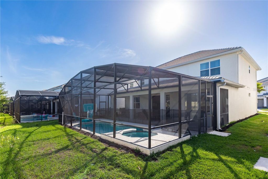 Photo of 2623 Calistoga Avenue, Kissimmee, FL 34741 (MLS # S5142463)