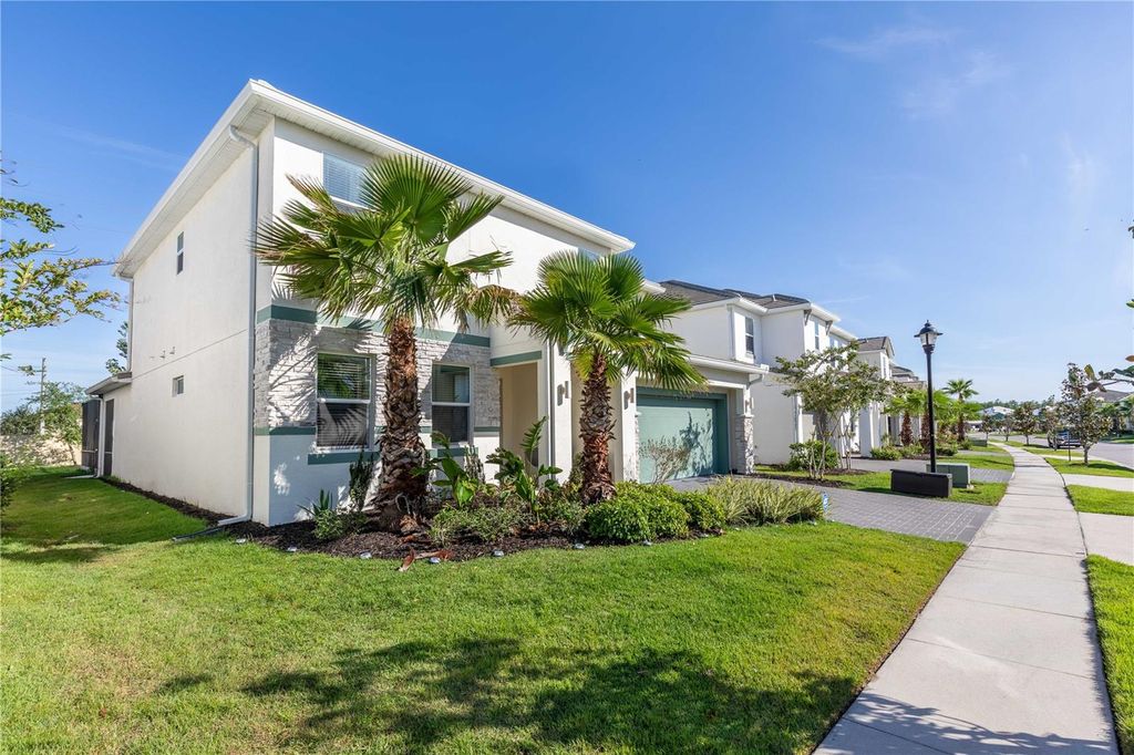 Photo of 2623 Calistoga Avenue, Kissimmee, FL 34741 (MLS # S5142463)