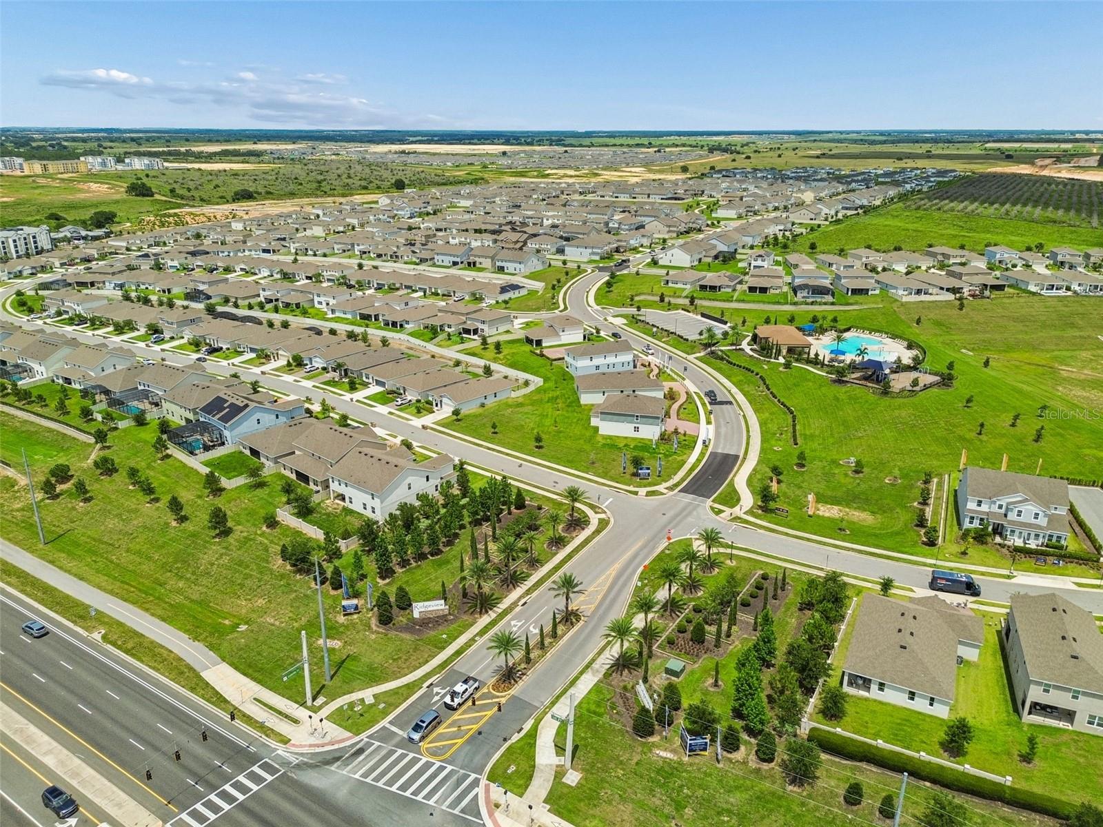 RIDGEVIEW PH 3 - Residential