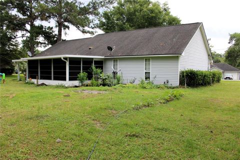 A home in LAKE CITY