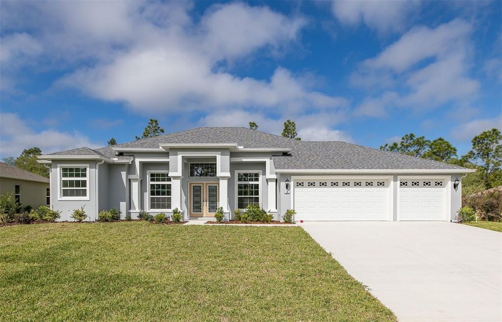 Photo of 38 Vinca Street, Homosassa, FL 34446 (MLS # TB8501936)