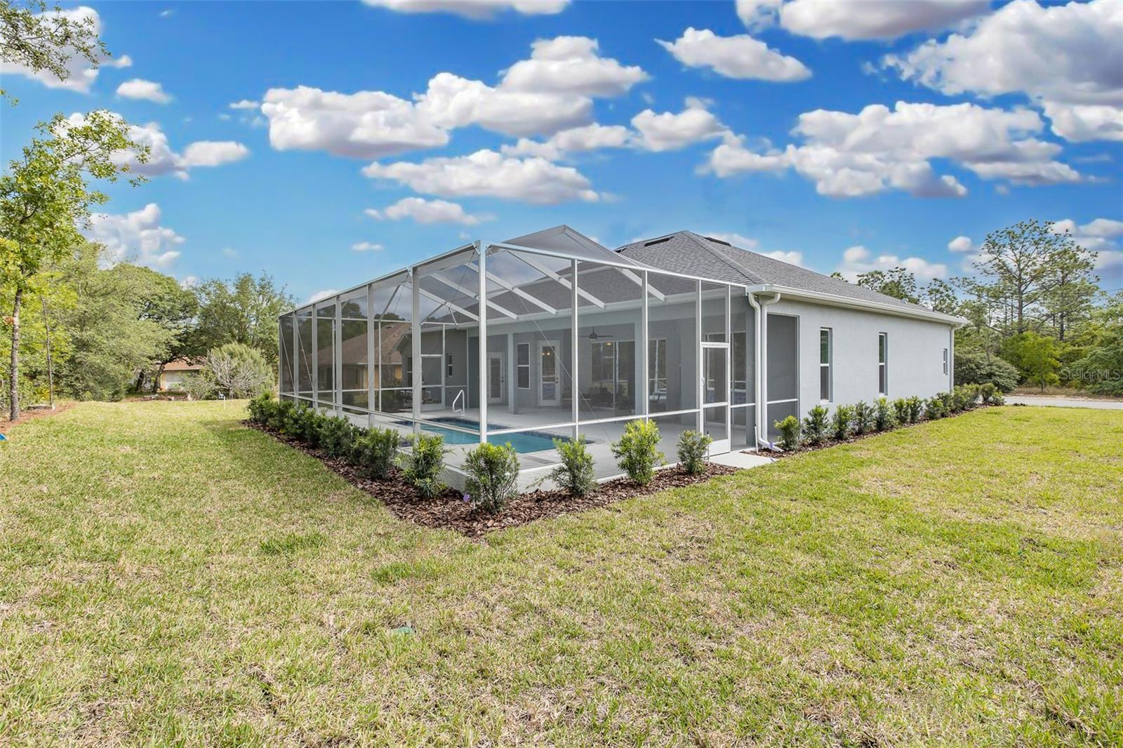 SUGARMILL WOODS - Residential