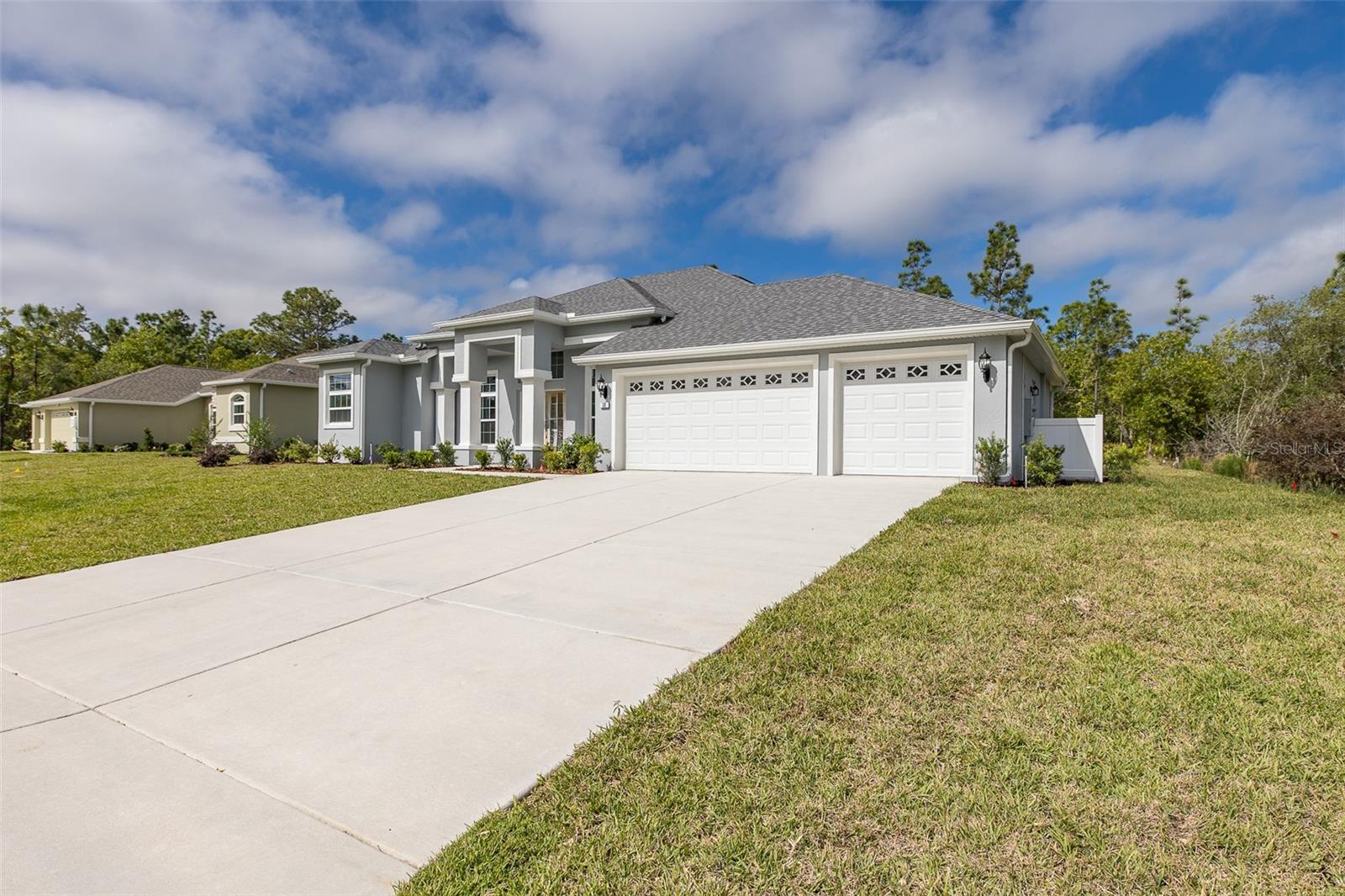 SUGARMILL WOODS - Residential